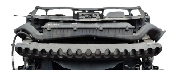 Porsche Panamera (970) Radiator support slam panel
