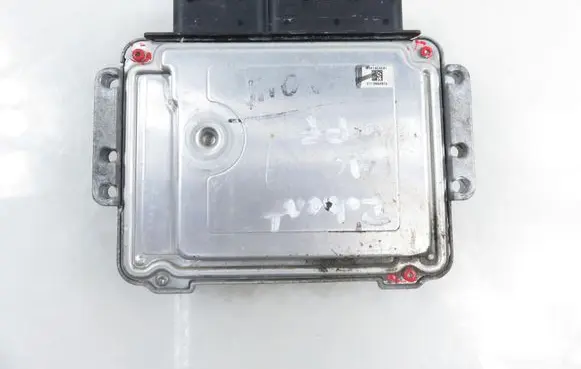 KIA Rio Engine control unit/module 0281015461 391012A616