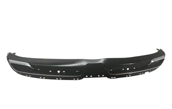 Rear bumper lower part trim