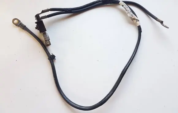 Nissan X-Trail T32 Negative earth cable (battery) 240804BE1A