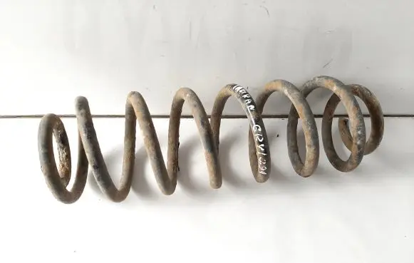 Volkswagen Touran I Rear coil spring