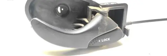Ford Focus Rear door interior handle XS41A22600AK