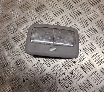 Toyota Yaris Front seat light