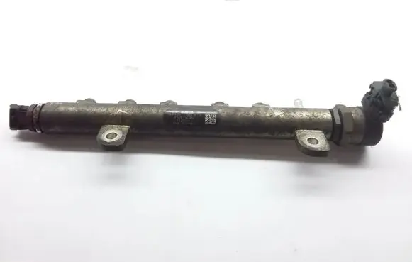 Opel Astra H Fuel main line pipe 55200266 0445214056
