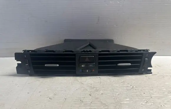 BMW 3 E90 E91 Dash center air vent grill 9130464