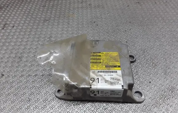 Toyota Corolla Verso AR10 Airbag control unit/module 891700F032