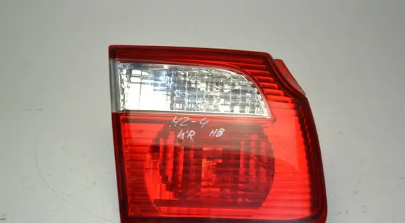 Mazda 626 Tailgate rear/tail lights 13261922