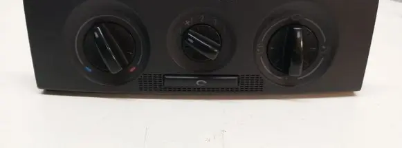 Skoda Fabia Mk1 (6Y) Climate control unit 6Y0819045E