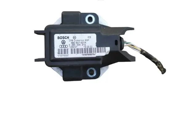 Audi A6 S6 C7 4G Accelerator pedal position sensor 4B0907637A 0265005213