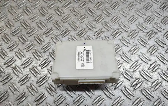 Nissan Juke I F15 Other control units/modules 277601KG0B 724101 160514