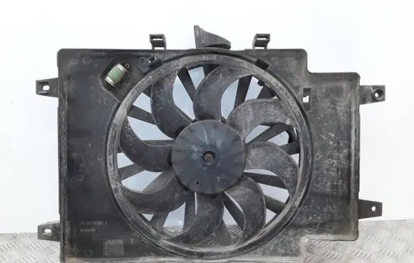 Alfa Romeo 147 Fan set 8240310 5020068