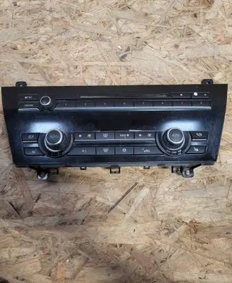 BMW 6 F06 Gran coupe Climate control unit 9263762 0000689922 900252720007