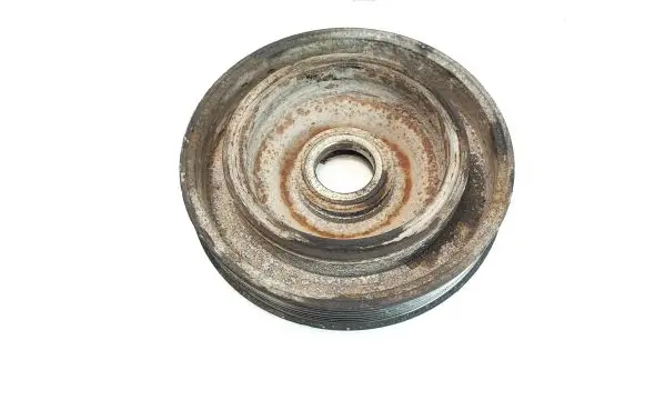 Ford Mondeo MK IV Crankshaft pulley