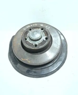 Renault Trafic III (X82) Rear wheel hub