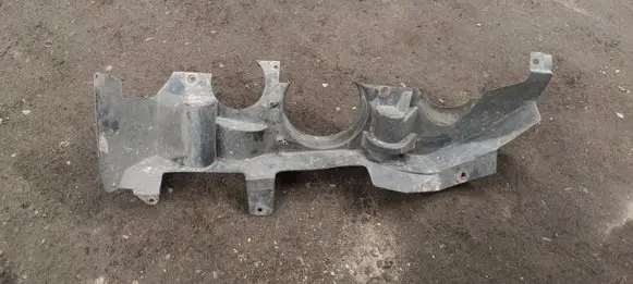 BMW X5 E53 Front underbody cover/under tray 7012076