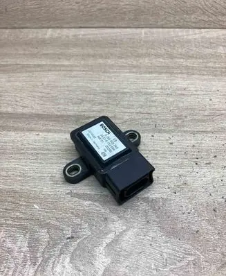 BMW 7 E65 E66 ESP acceleration yaw rate sensor 6753694 0265005248
