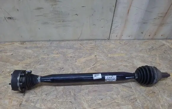 Volkswagen Polo V 6R Front driveshaft 6R0407762B