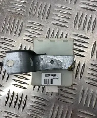 Toyota Yaris Door control unit/module 897410D020