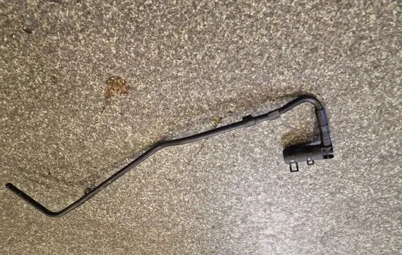 Ford Mustang V Engine coolant pipe/hose
