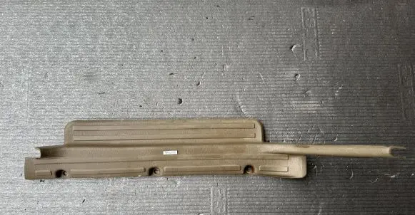 Other rear door trim element