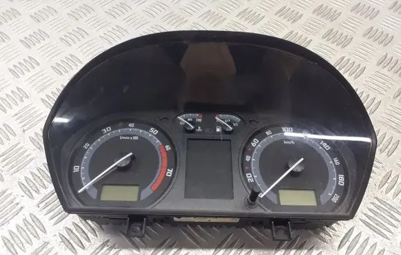 Skoda Fabia Mk1 (6Y) Tachometer 6Y0920880M