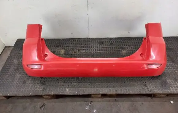 Mazda 2 Rear bumper