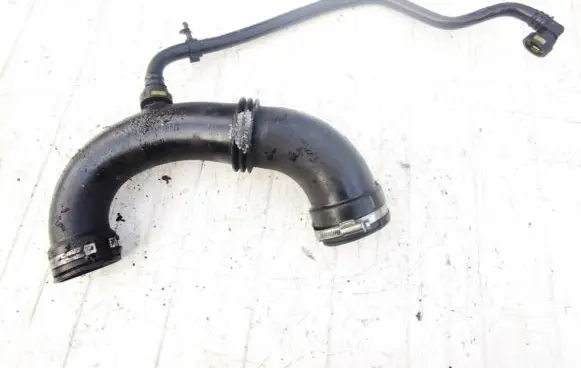 Renault Scenic I Air intake hose/pipe 7700114534A