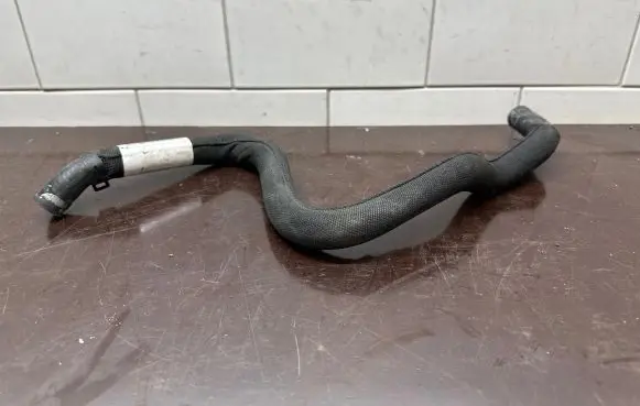 Audi Q5 SQ5 Power steering hose/pipe/line 8R0422887B