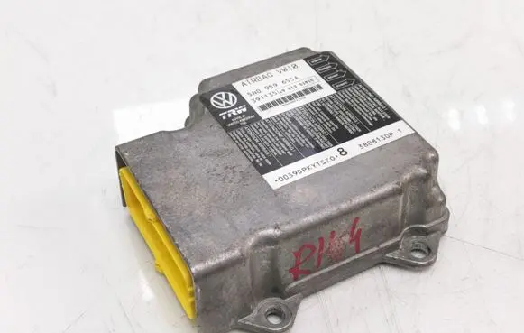Volkswagen PASSAT B6 Airbag control unit/module 5N0959655A