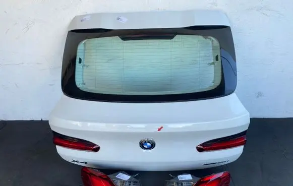 BMW X4 G02 Tailgate/trunk/boot lid