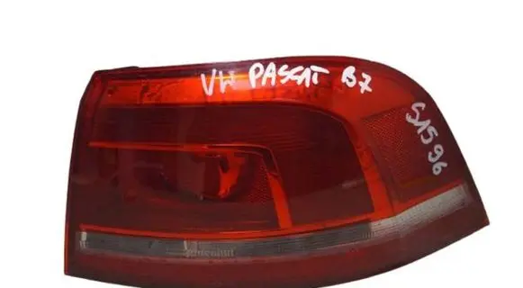Volkswagen PASSAT B7 Rear/tail lights 3AF945096C E12990 605002