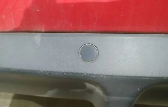 Citroen DS3 Parking PDC sensor