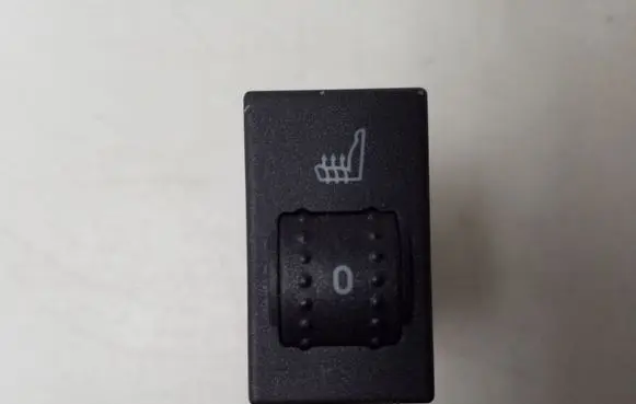 Ford Focus Seat heating switch 3M5T19K314AC