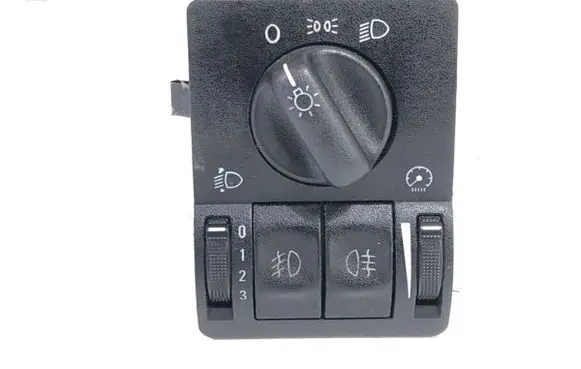 Other switches/knobs/shifts