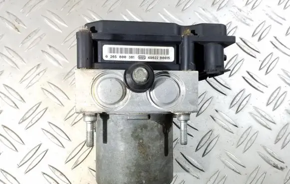 Ford Mondeo Mk III ABS Pump 0265800381 0265231462 49022B0015