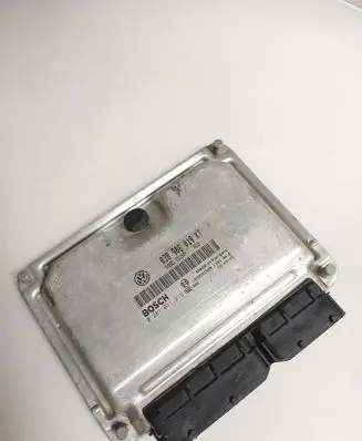 Seat Ibiza III (6L) Engine control unit/module 038906019KT 1039S02920 0281011219