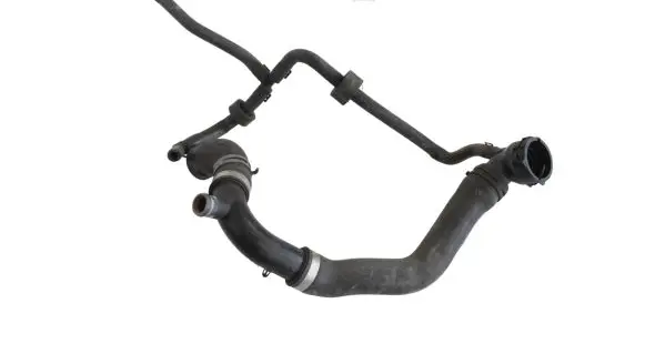 Volkswagen PASSAT B7 Engine coolant pipe/hose 3AA122101F
