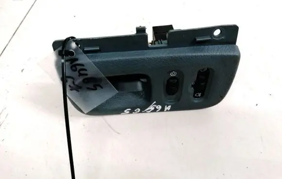 Renault Scenic I Headlight level height control switch 7700416950