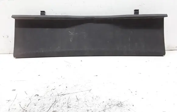 Trunk/boot sill cover protection