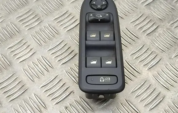 Peugeot 508 RXH Electric window control switch 98026364 98026364ZD
