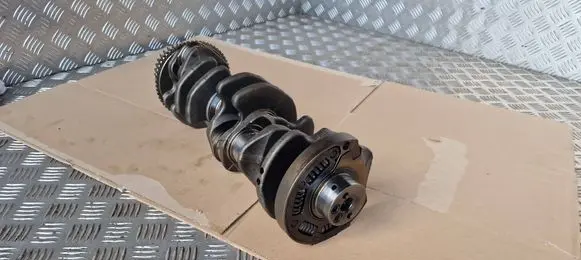 Volkswagen Transporter - Caravelle T5 Crankshaft 