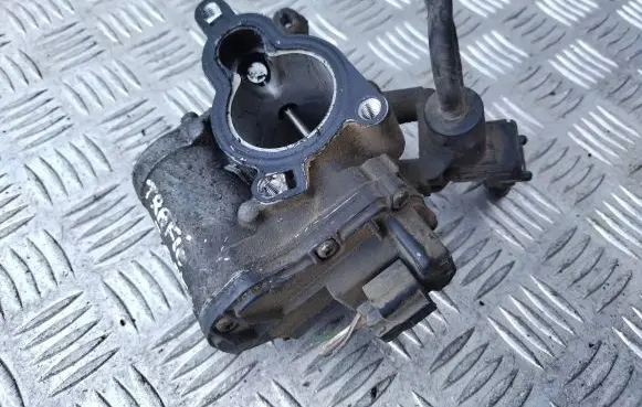 Renault Trafic II (X83) EGR valve 147100385R A2C53412016 C714612L