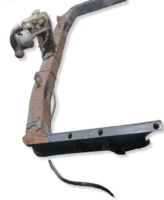 Audi A4 S4 B6 8E 8H Tow bar 