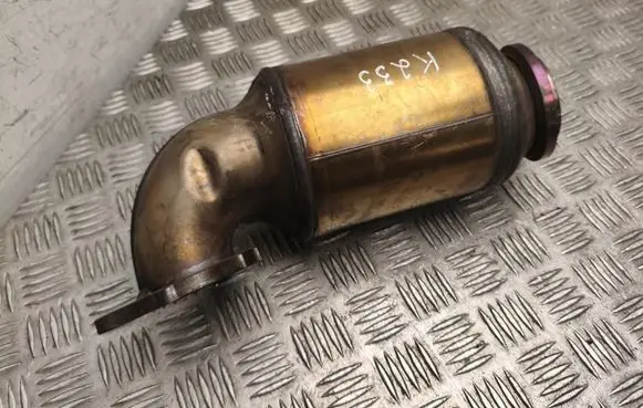 Mercedes-Benz E W213 Catalyst/FAP/DPF particulate filter A2134901214