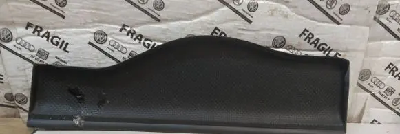 Volkswagen Touareg I Central console drawer/shelf pad 7L6858165 0095845
