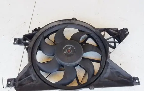 Chevrolet Nubira Radiator cooling fan shroud 96436110 f00s3a2367