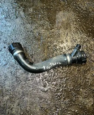 BMW 7 E65 E66 Intercooler hose/pipe 10305924 9249460