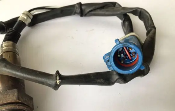 Ford Focus C-MAX Lambda probe sensor 3M519G444AB