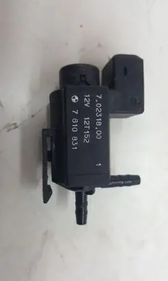 Valve vacuum