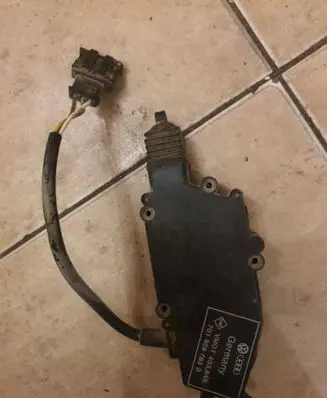 Central locking motor